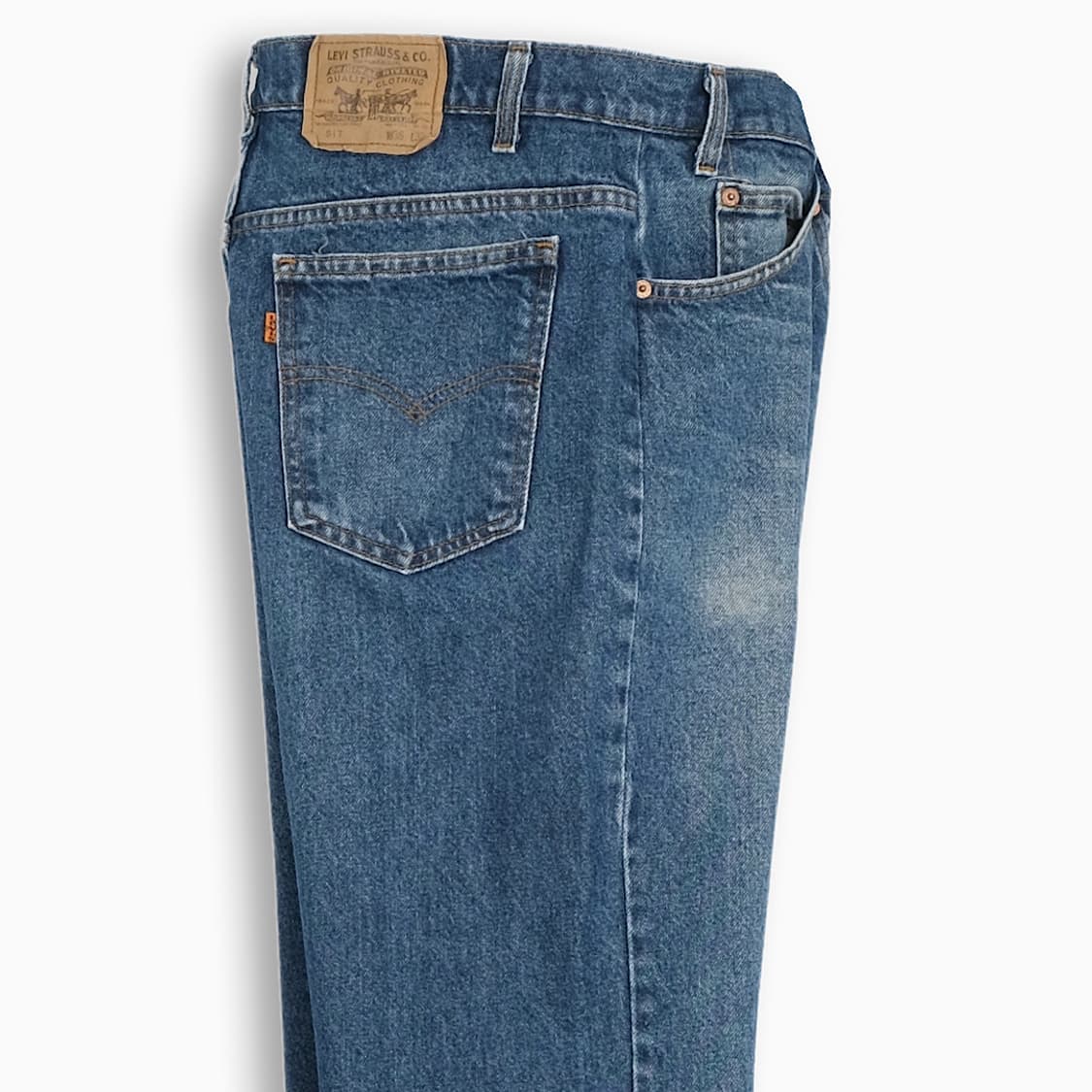 리바이스 517 오렌지탭 90sUSA OR5173664 상품이미지5