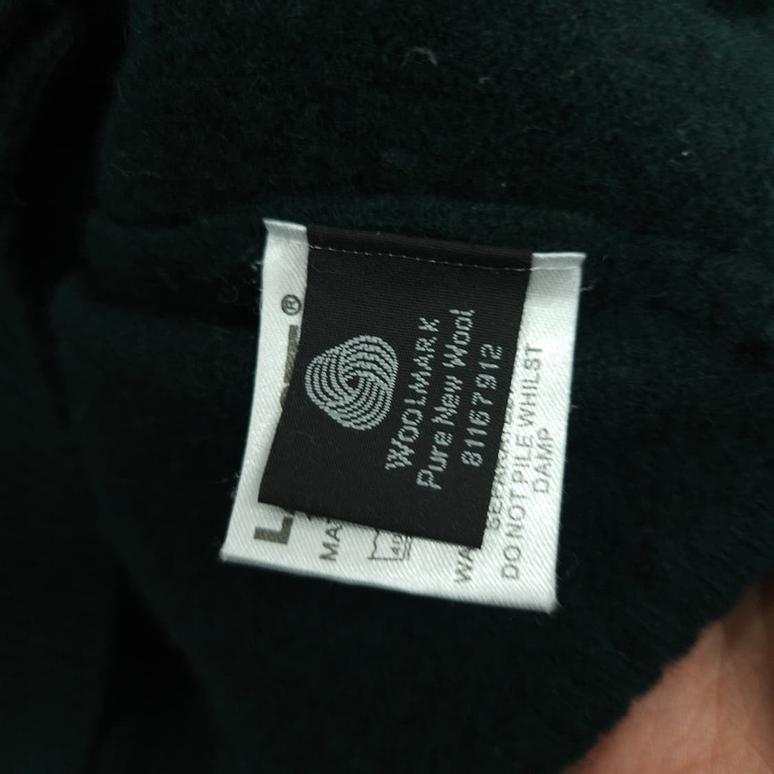 라코스테 울 가디건 상품이미지5