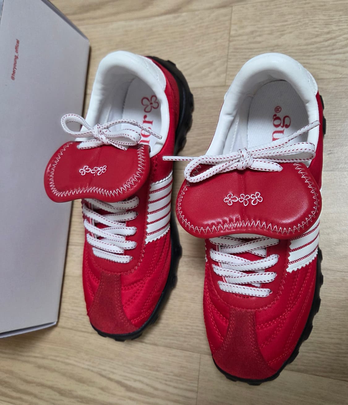 heryoung 허영 마리아 스니커즈 230 상품이미지1