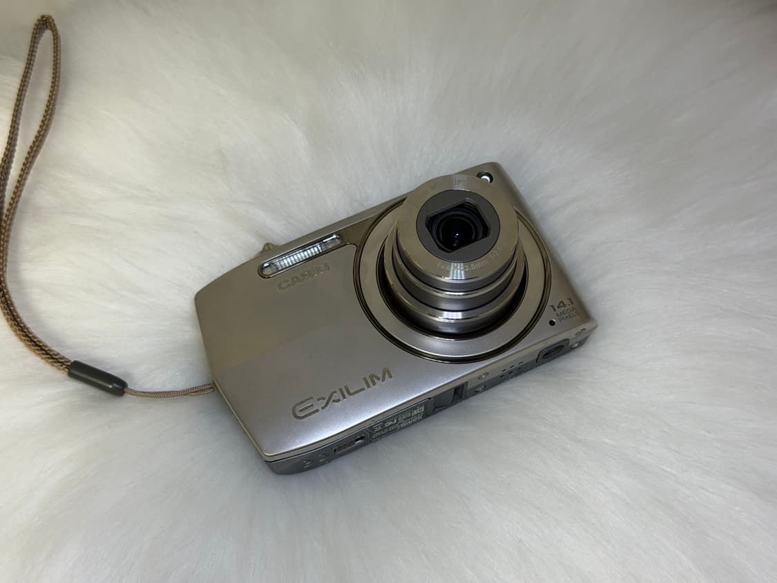 카시오 엑슬림 ex-z2000 상품이미지2