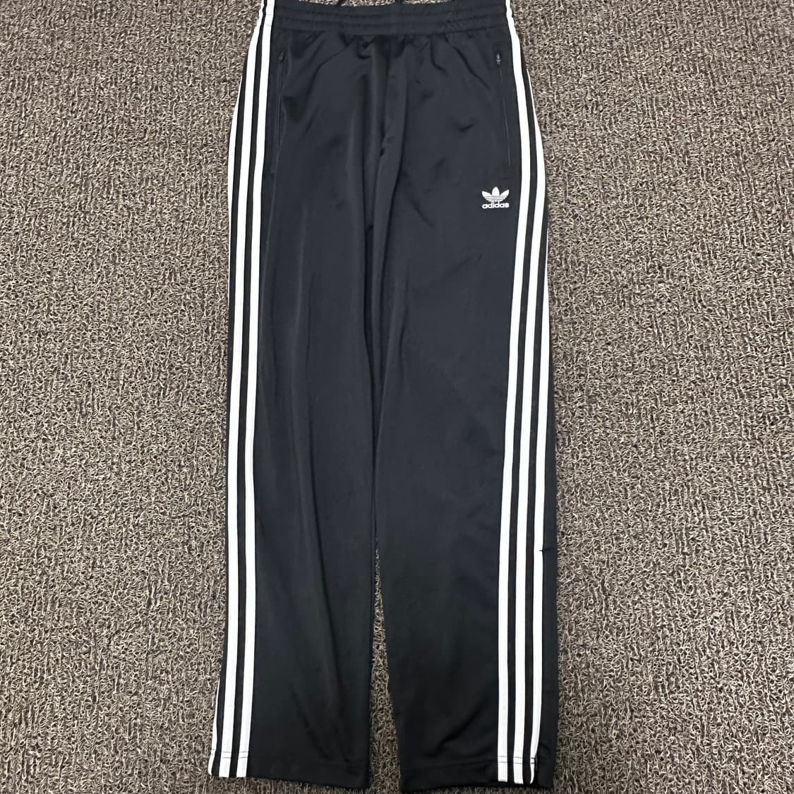 아디다스 파이어버드 추리닝 트레이닝복 운동복 블랙 L 상품이미지1