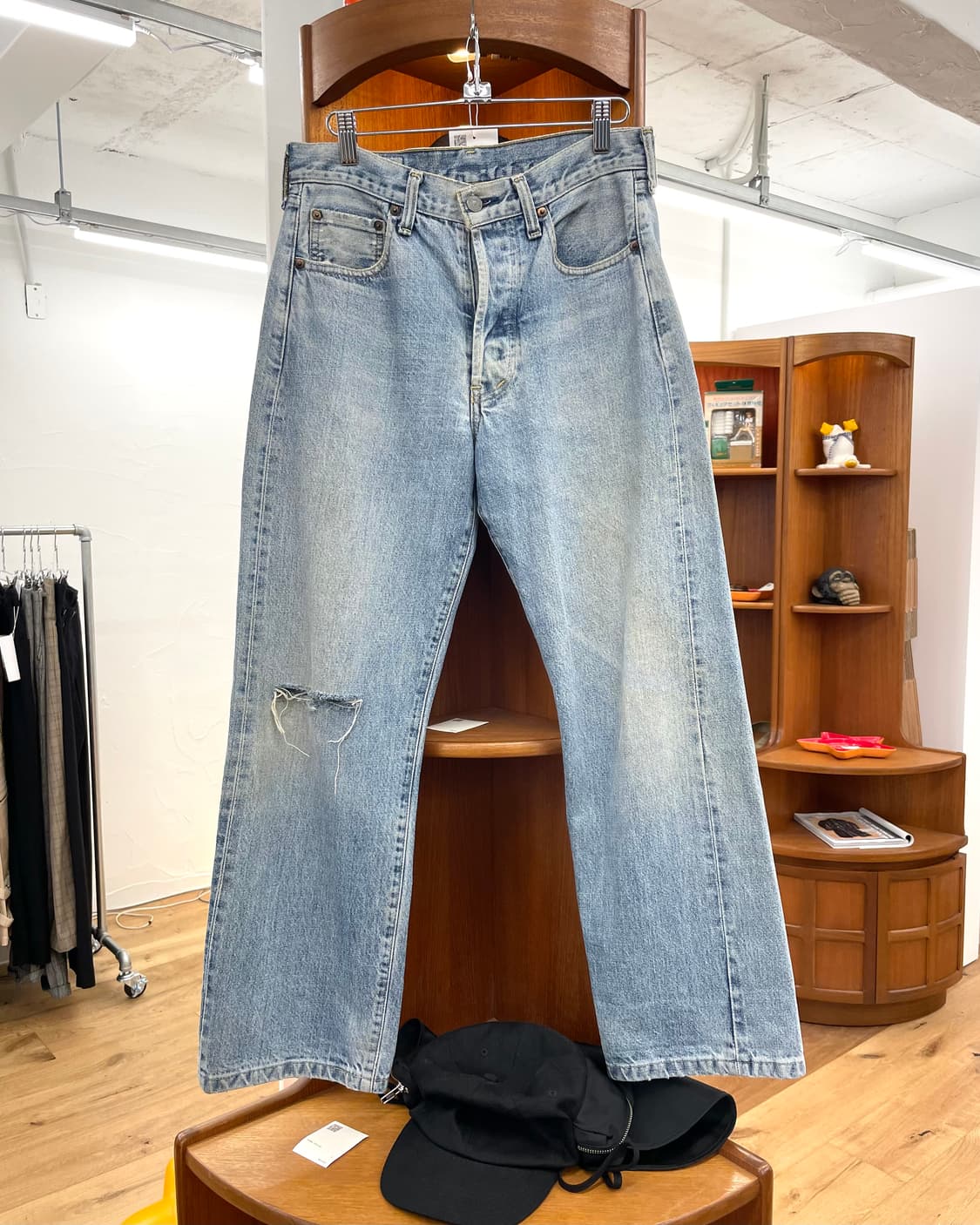 [30] LVC 리바이스 데님 팬츠 상품이미지3