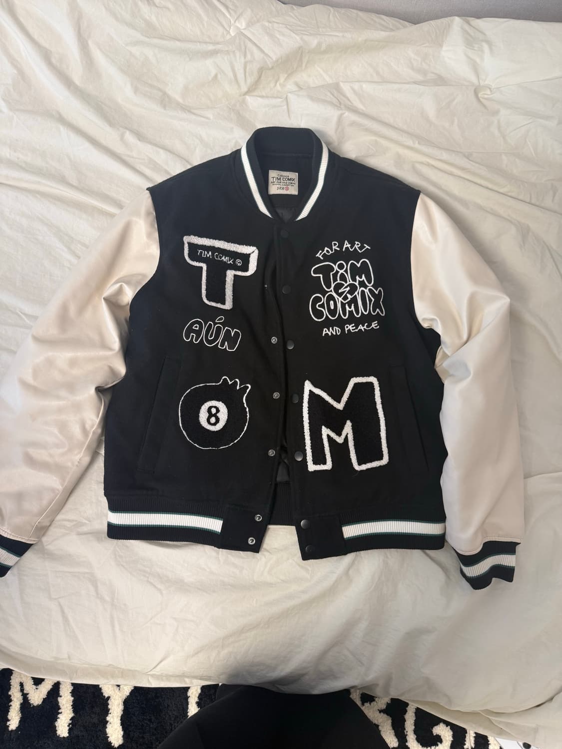 팀코믹스 자켓 상품이미지1