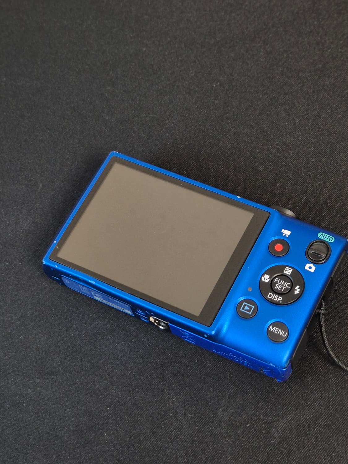 캐논 익서스132/익시 90f 블루 민트급 디지털 카메라 상품이미지4