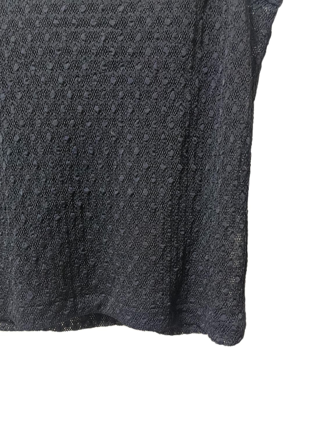 ATELIER MEIKO Texture Sleeveless Top 상품이미지3