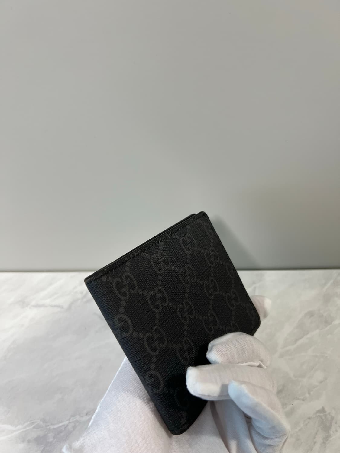 구찌 레드울프 반지갑 상품이미지7