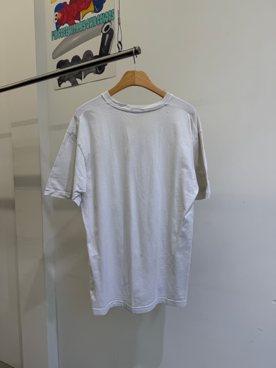 PAUL SMITH (Made in Japan) 반팔티 상품이미지4