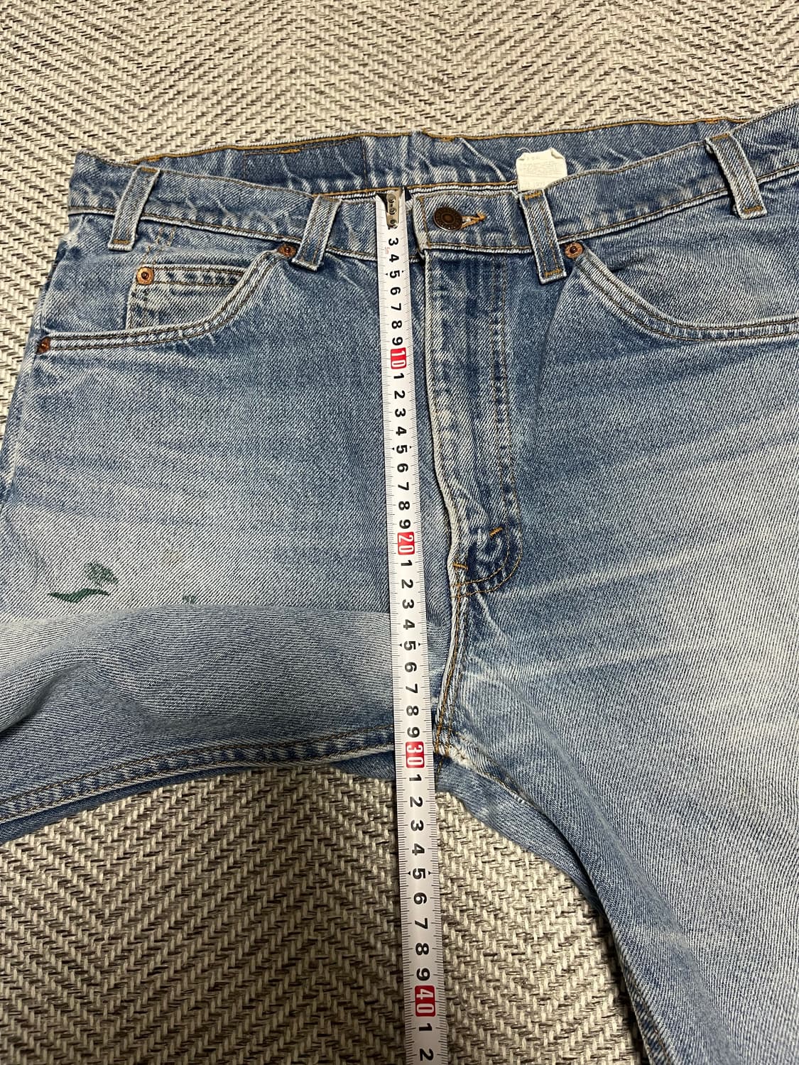 90s levis 517 34x33 상품이미지8