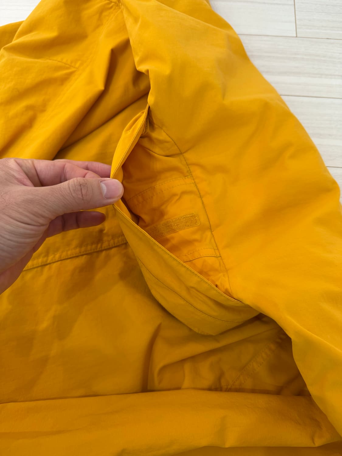 엘엘빈 마운틴 자켓 빈티지 L사이즈 상품이미지5