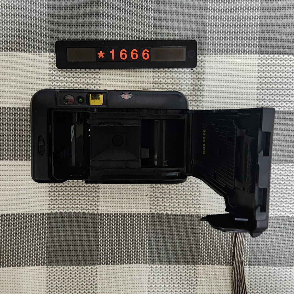 위젠 엑셀-1 필름카메라 상품이미지6