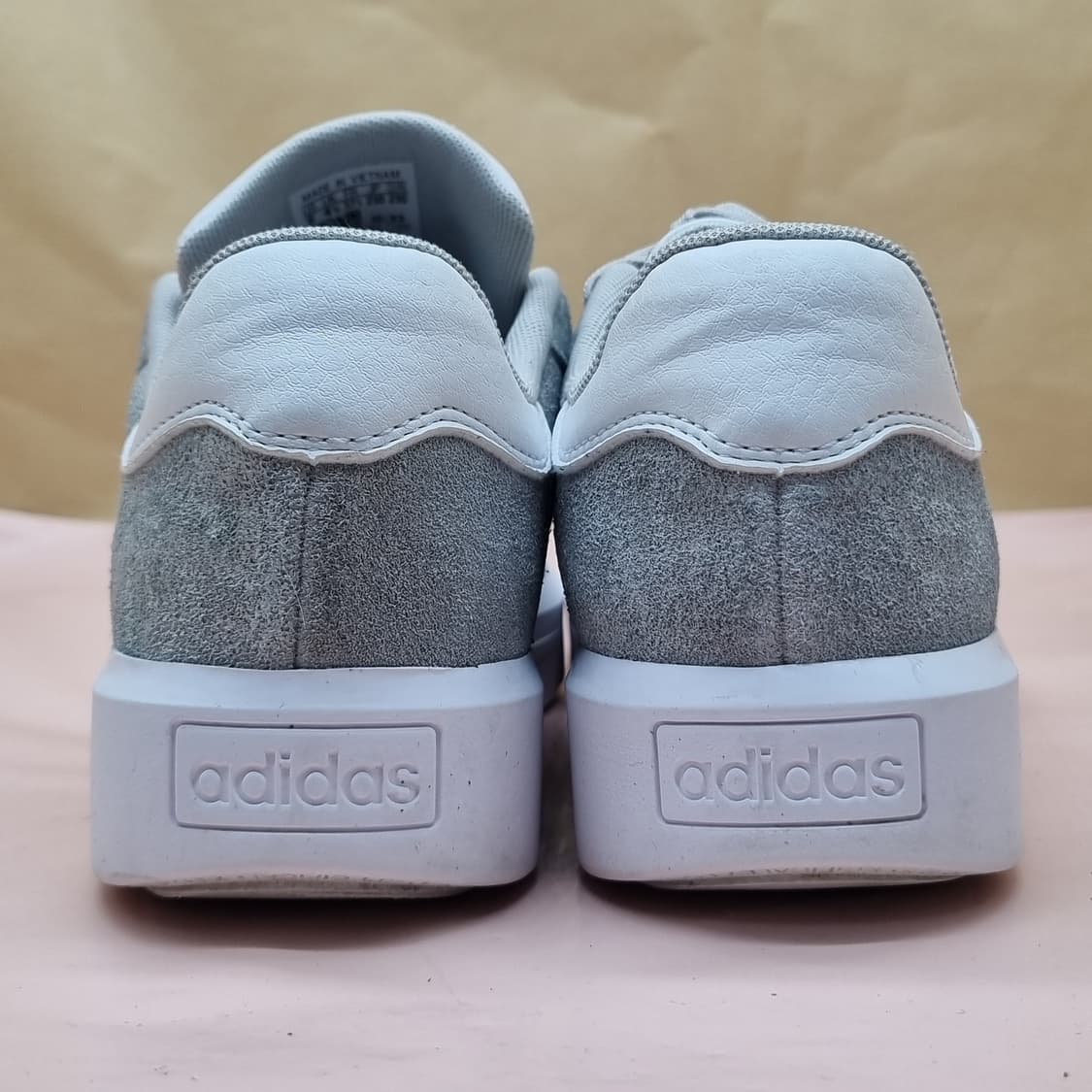 아디다스 코트실크 여성운동화230 상품이미지4