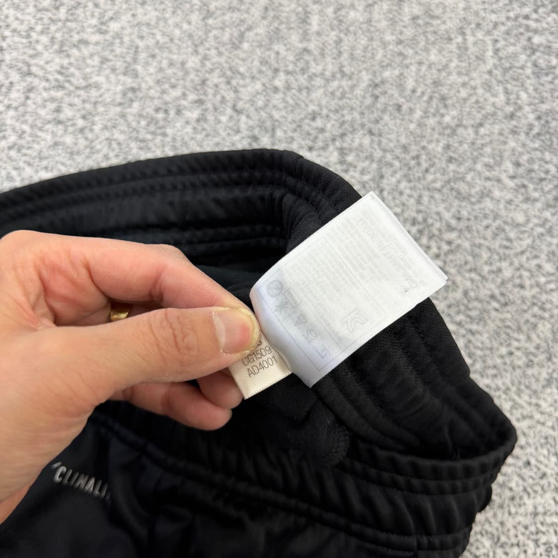 M 아디다스 클라이마 팬츠 0128H2 상품이미지5