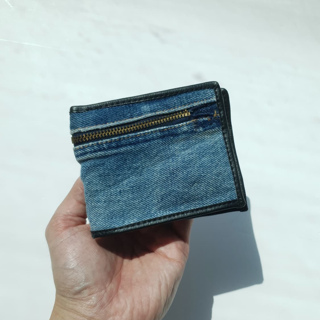 Levi's Remake Denim Wallet 상품이미지6