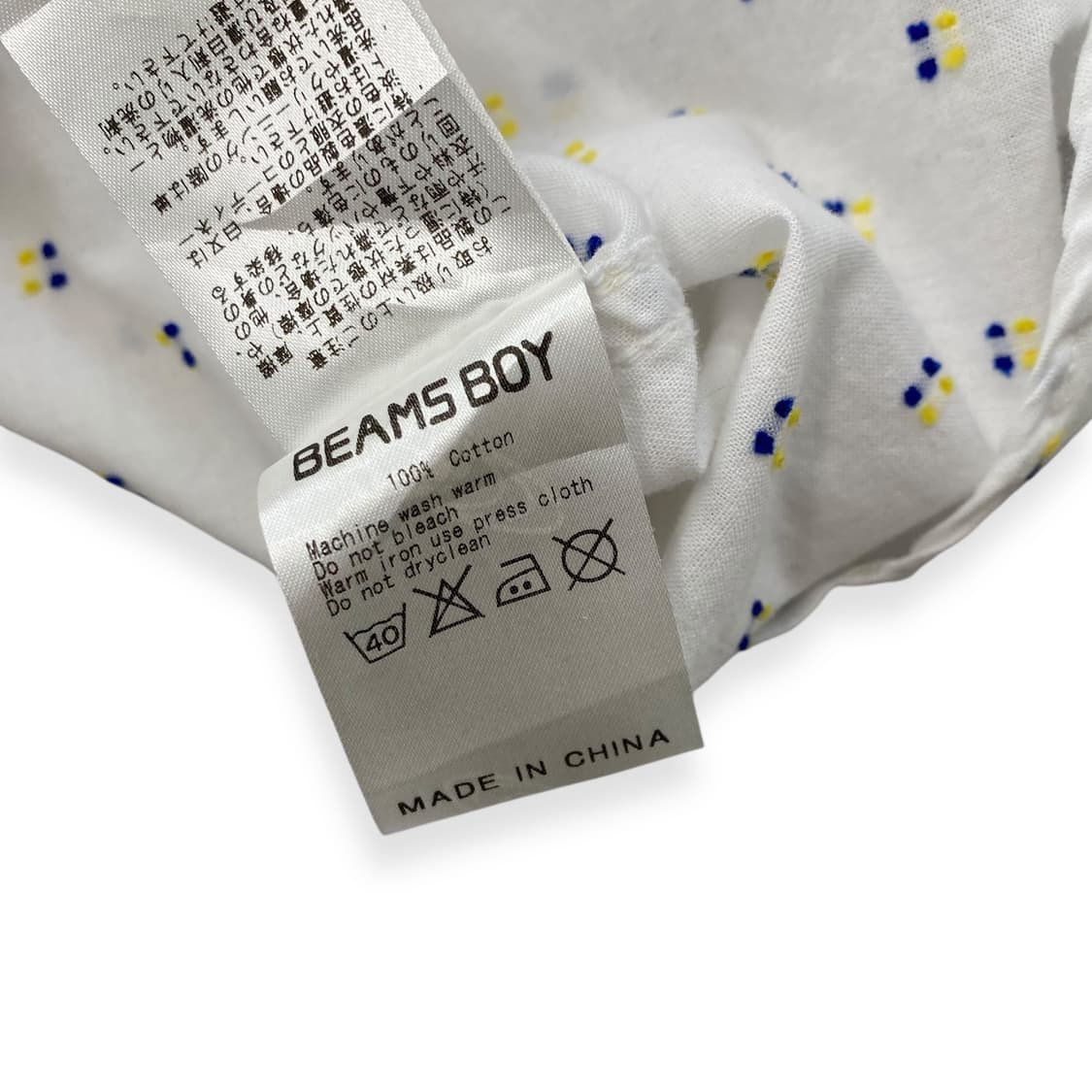 Beams boy 상품이미지5