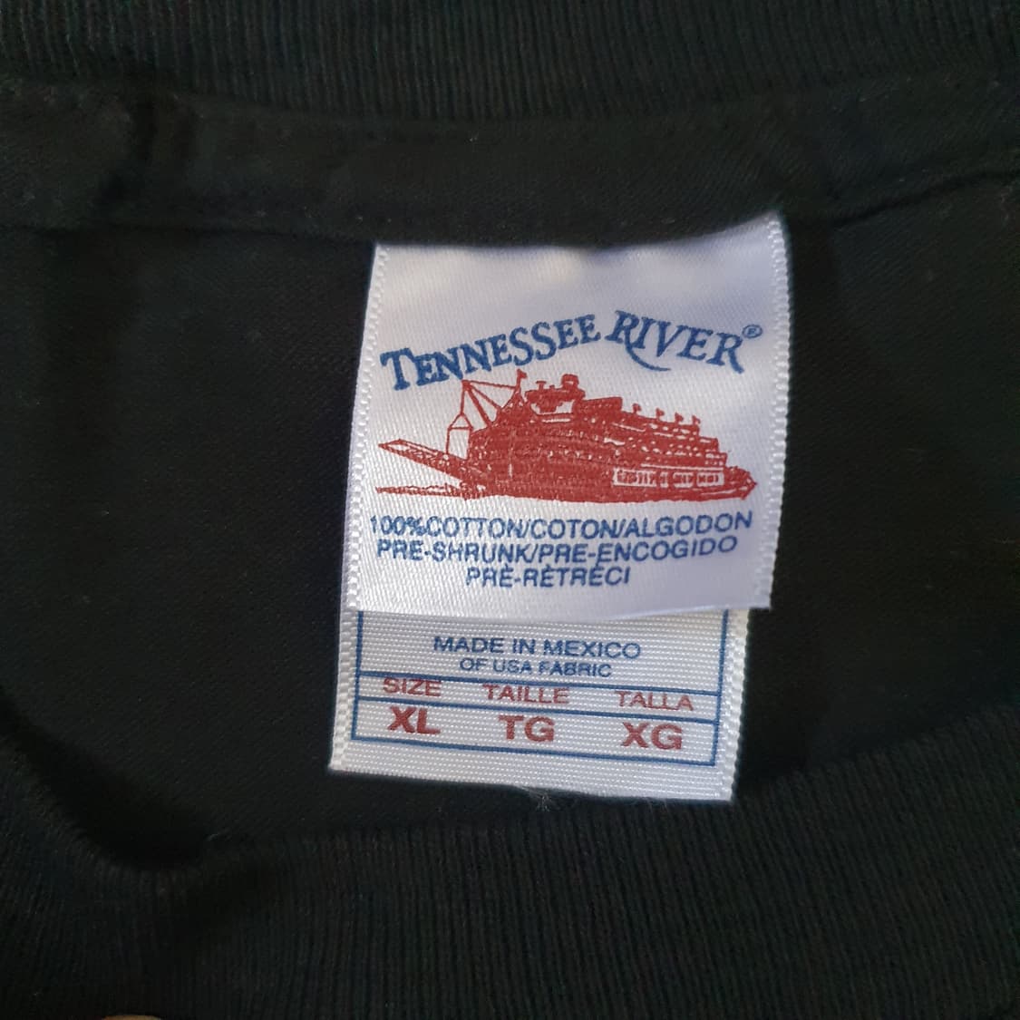 미국 수입 Tennessee River 브랜드 반팔티  no.2 상품이미지4