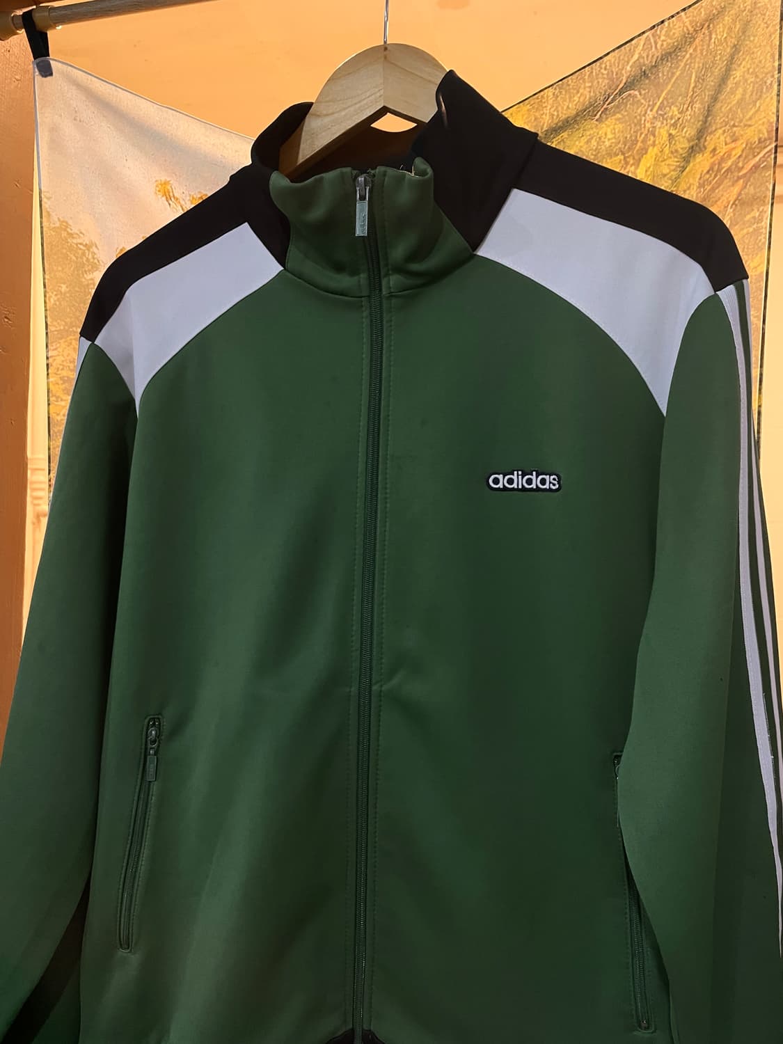 아디다스 독일 느낌 대장 져지 상품이미지1