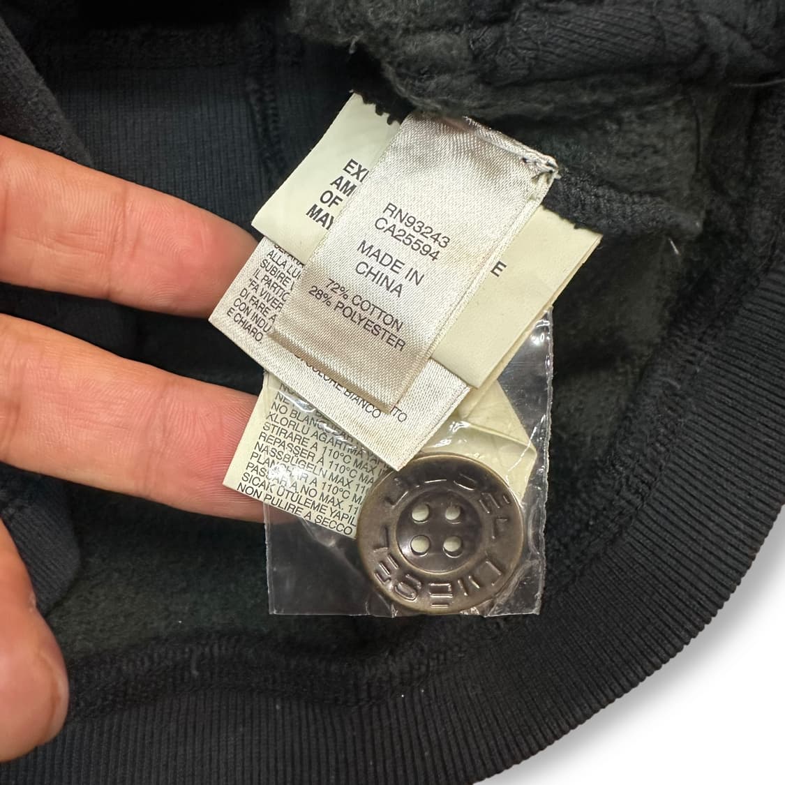 디젤 더블버튼 베스트 상품이미지6