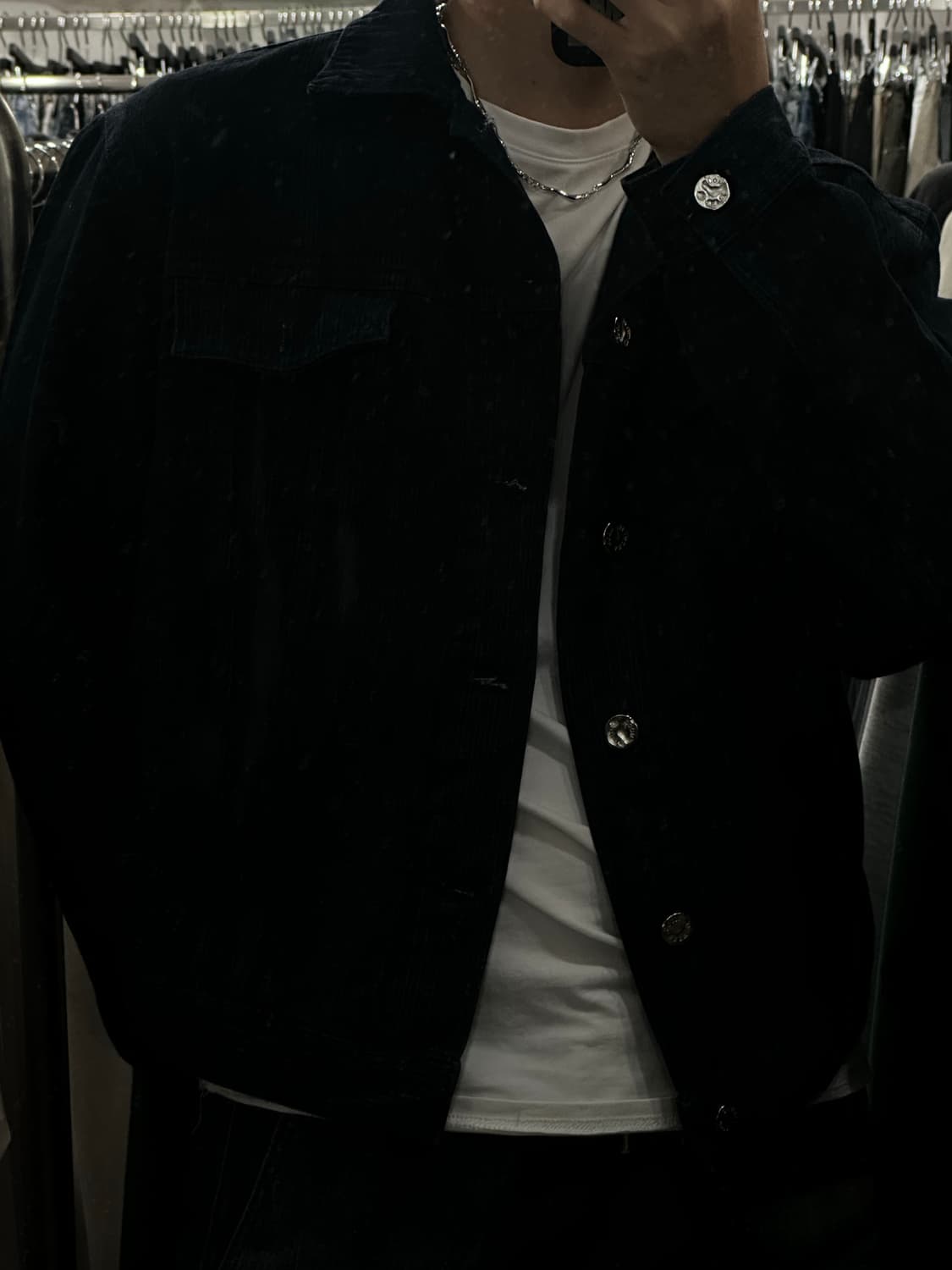 Wave chain - 파도 체인 목걸이 상품이미지3