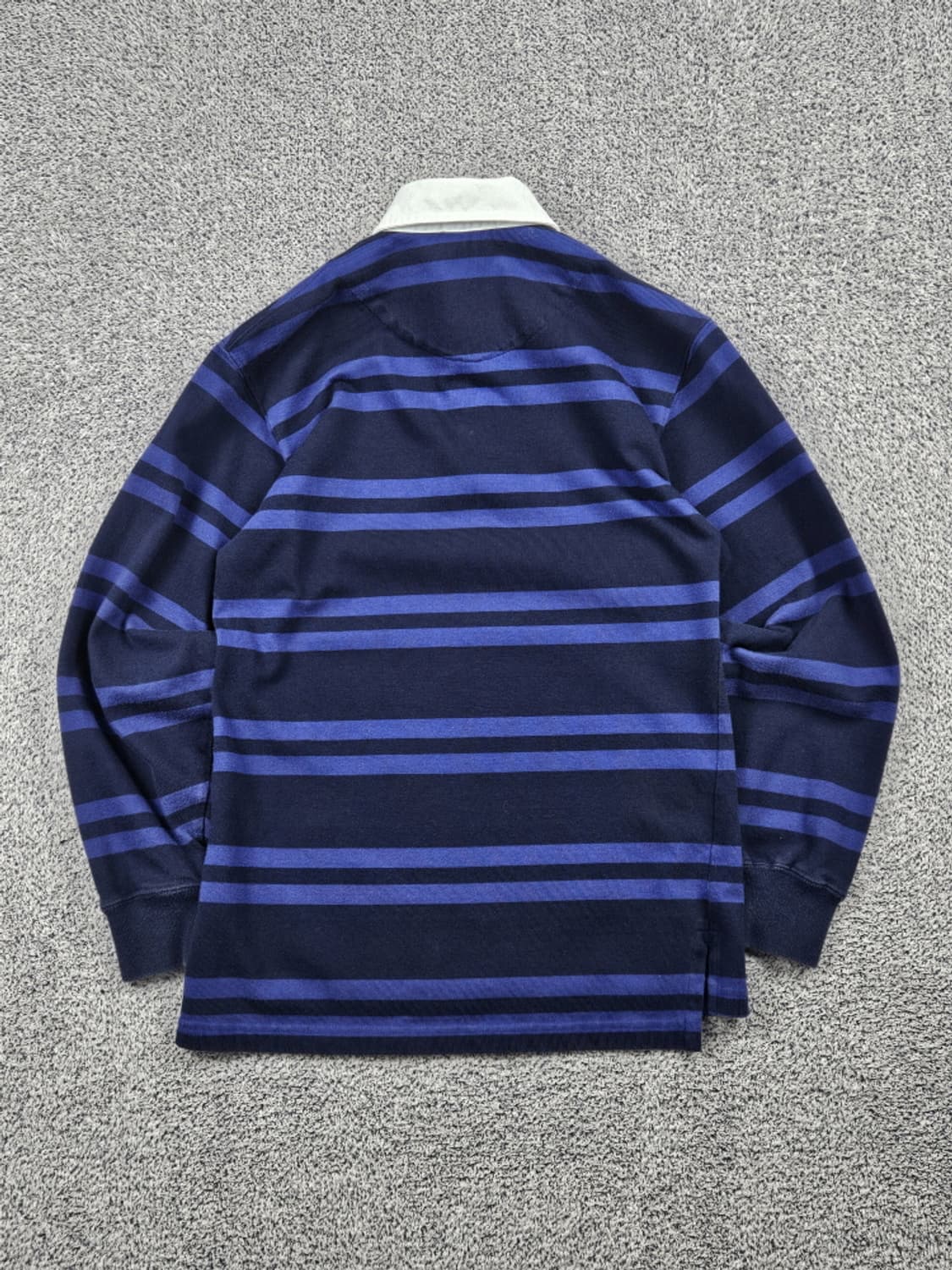 폴로랄프로렌 스트라이프 패턴 럭비 티셔츠 ( M ) / 10158 상품이미지5