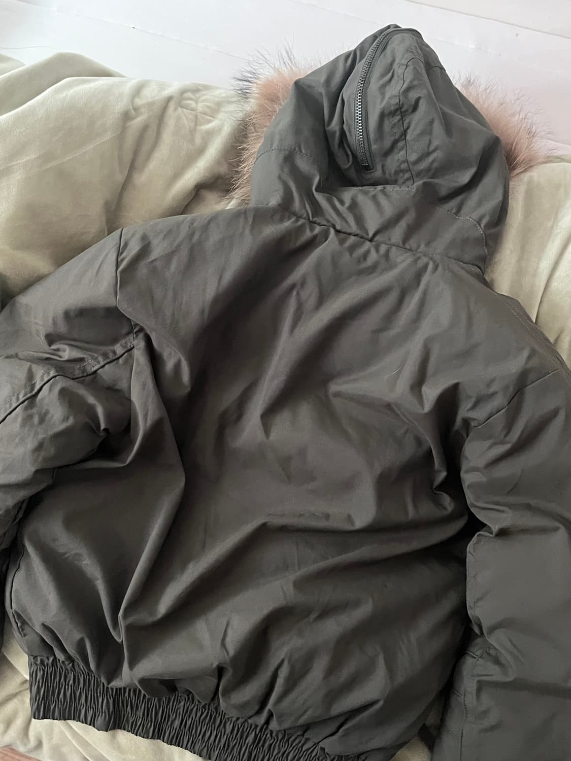 GAS 패딩 상품이미지2