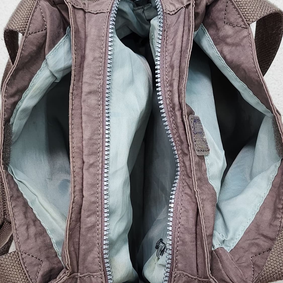 KIPLING 브라운 숄더+크로스백 상품이미지8