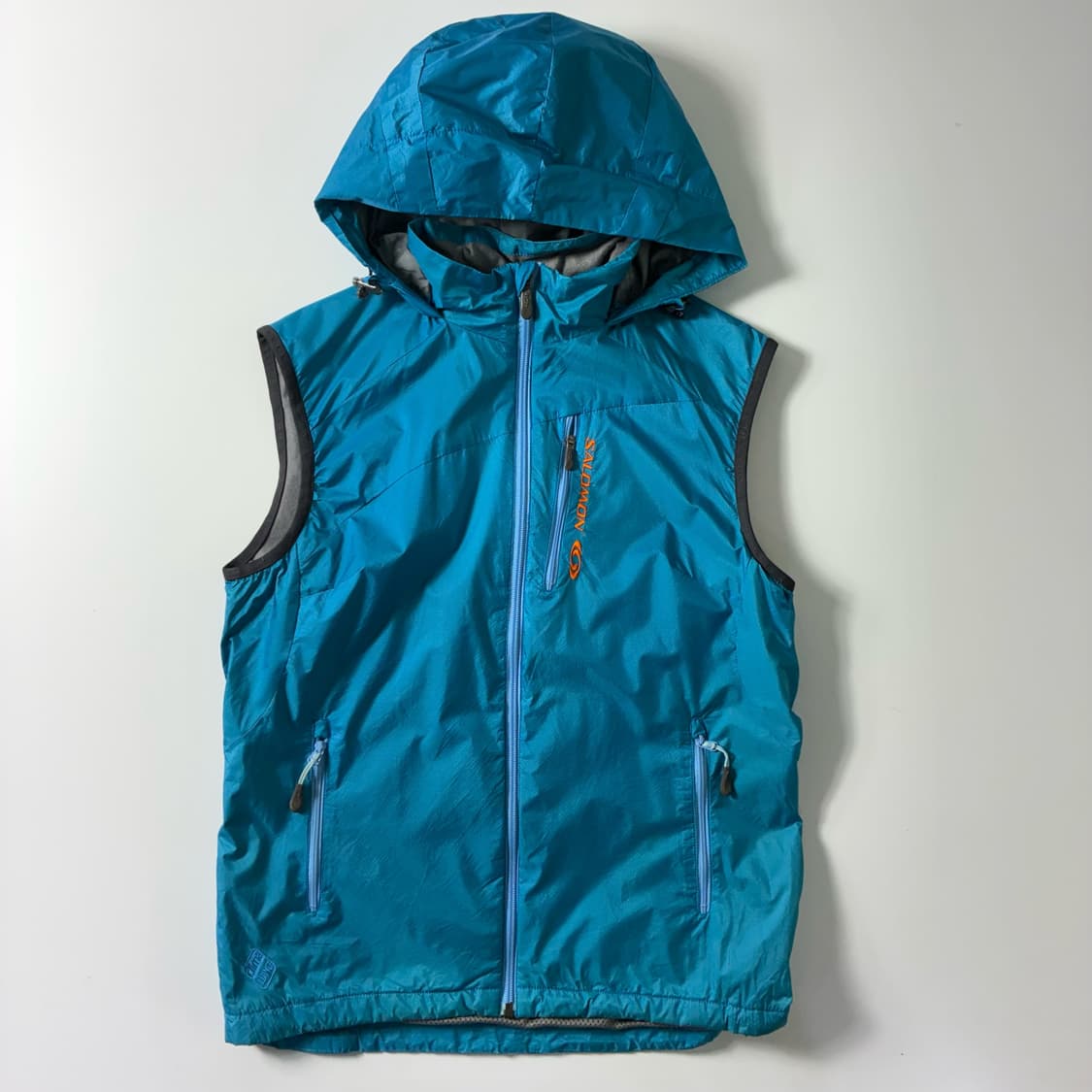 Salomon  살로몬 클라임 윈드 나일론 베스트  상품이미지1