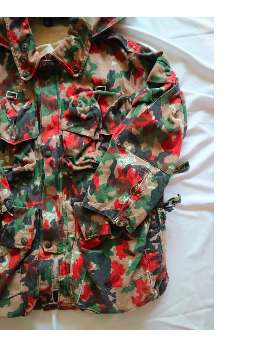 80s Swiss Army M70 ‘Sniper Jacket' 상품이미지2