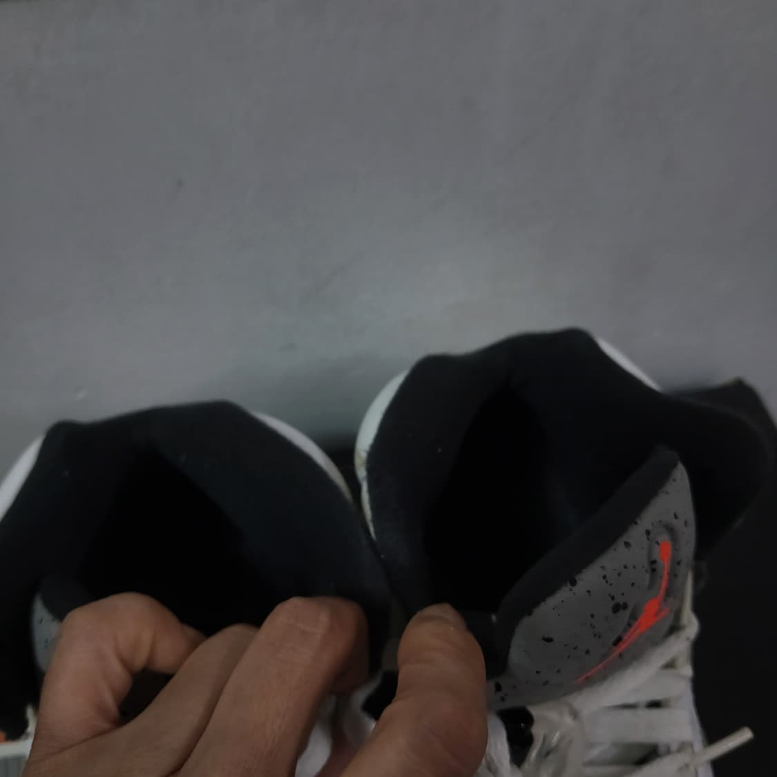 나이키 조던 5 레트로 스페이스잼 농구화 운동화 235 상품이미지5