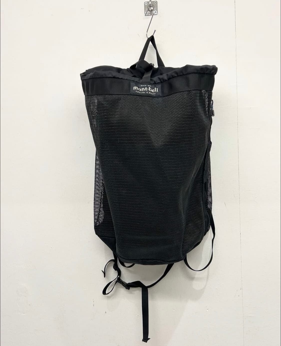 몽벨 메쉬 백팩 상품이미지1