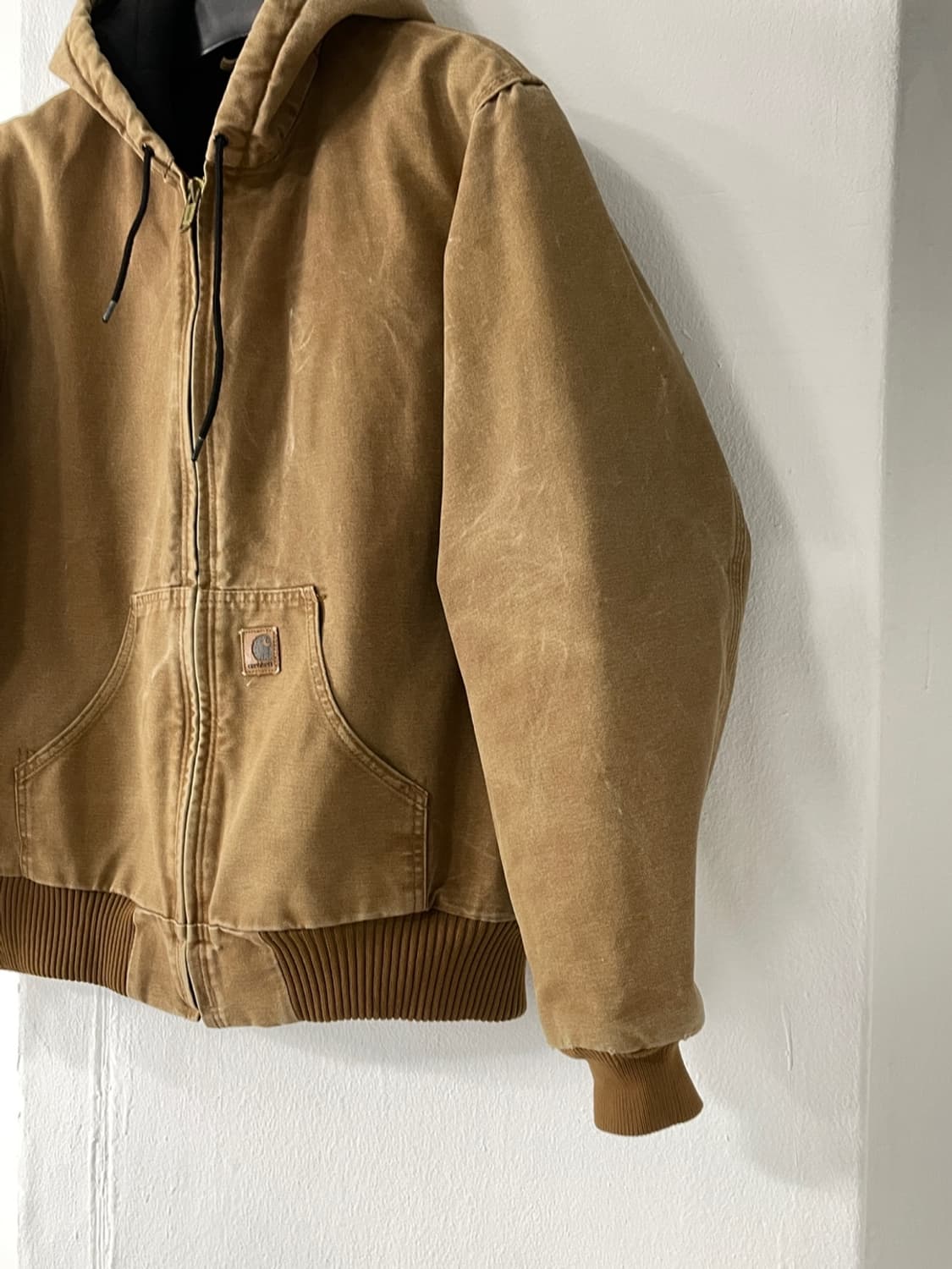 칼하트 J130 액티브 워크 자켓 상품이미지6