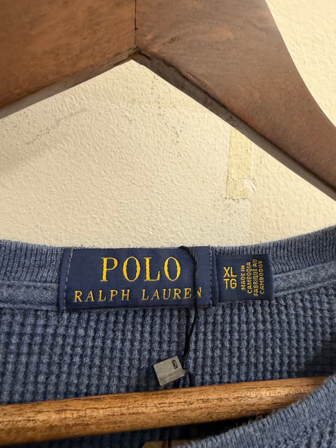 N206. 폴로 와플티 상품이미지2