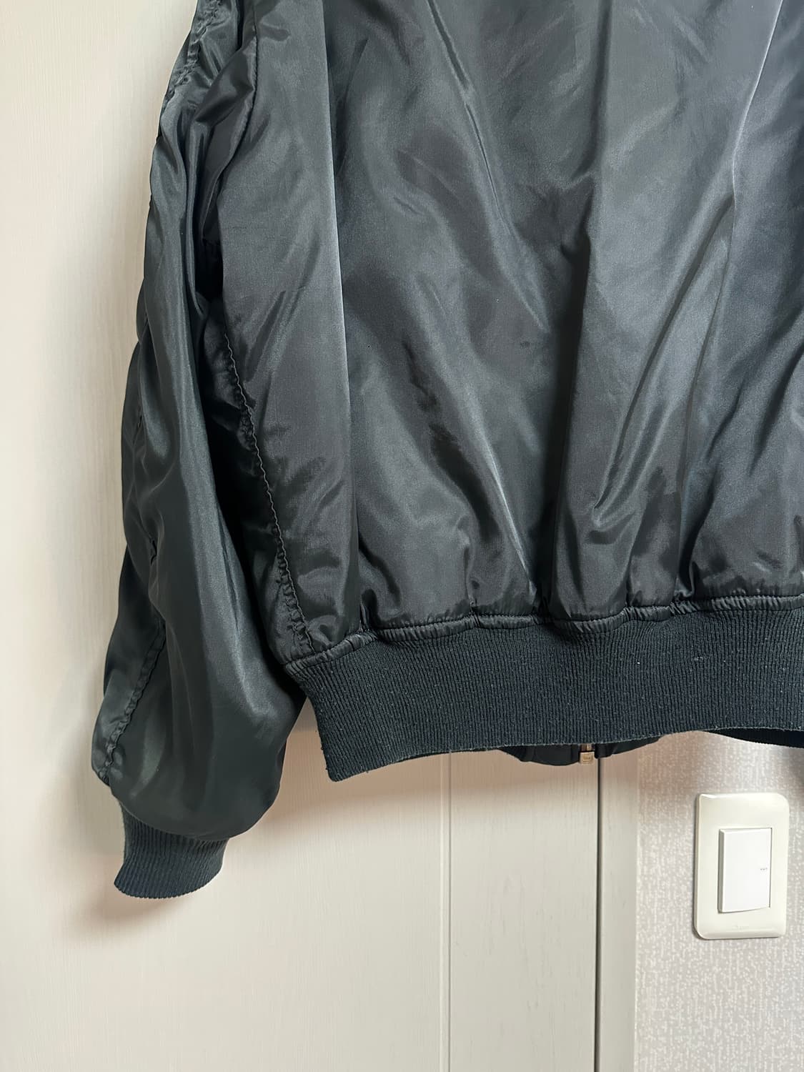 빈티지 알파인더스트리 ma-1 상품이미지6