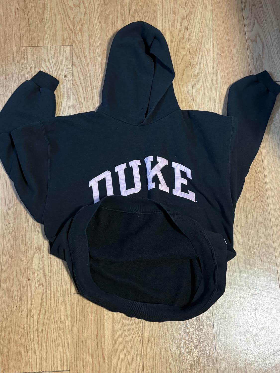 90s 러셀 후드티 상품이미지2