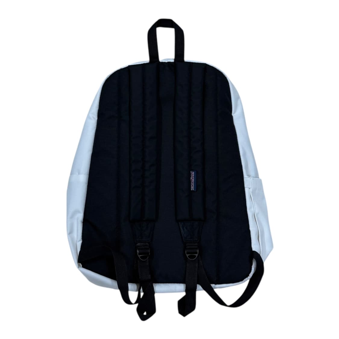 잔스포츠 빈티지 슈퍼브레이크 백팩 가방 화이트 상품이미지3