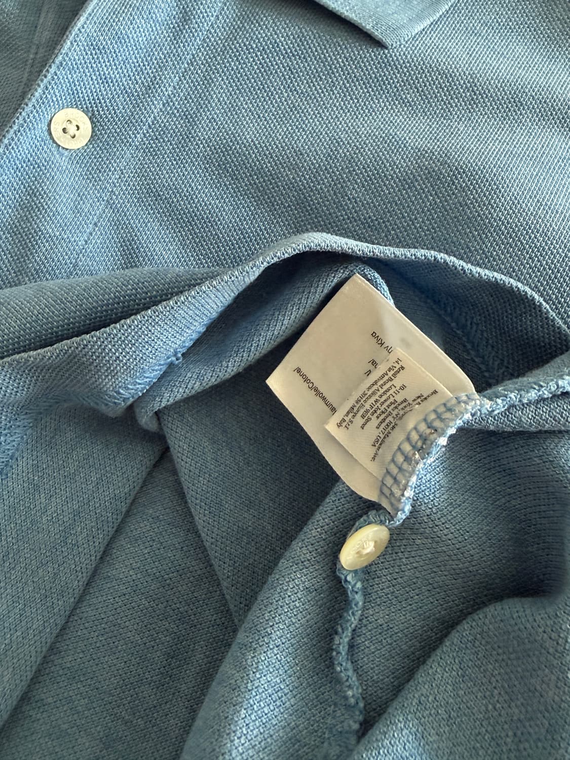 브룩스브라더스 카라티셔츠 2벌 상품이미지8