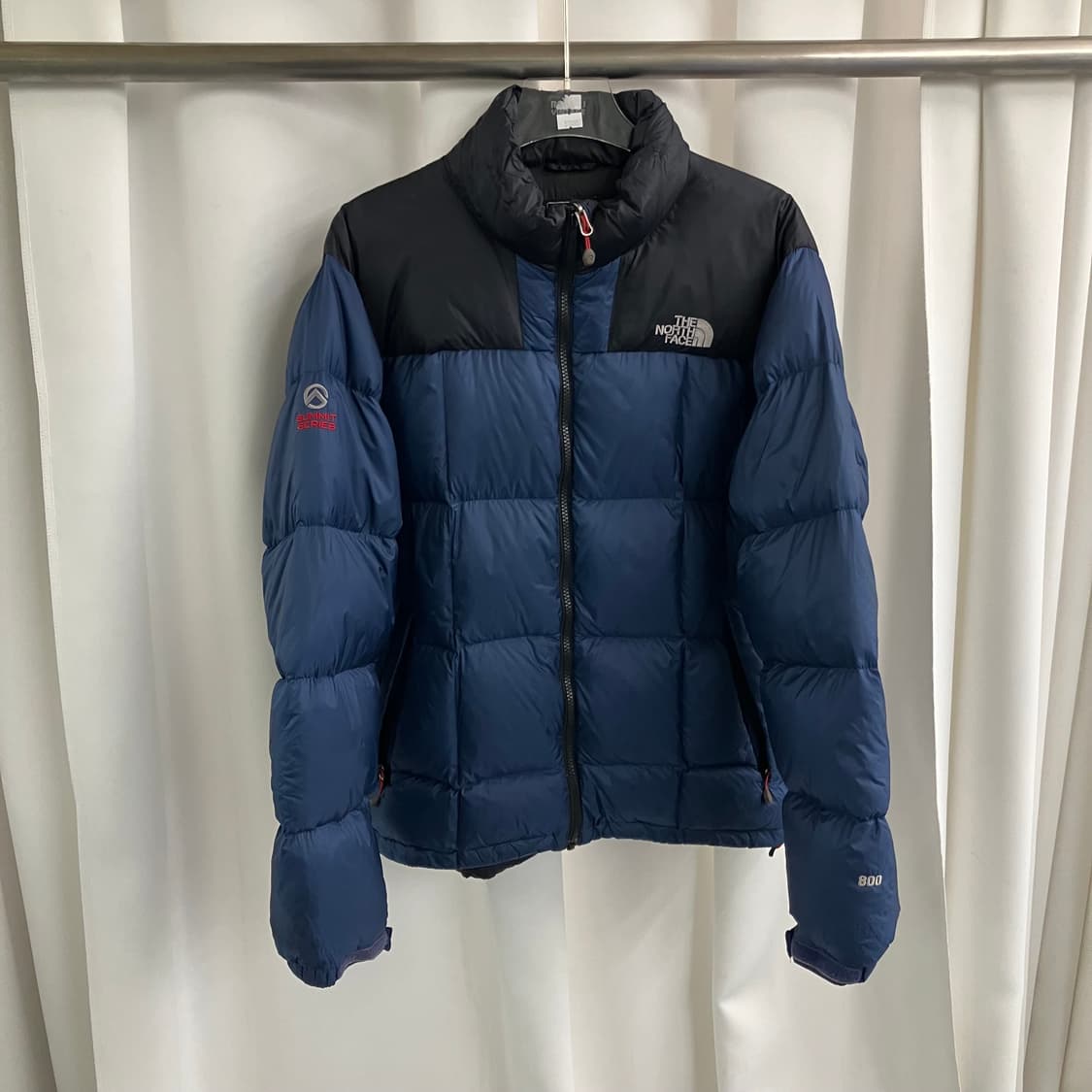 노스페이스 써밋시리즈 로체 800 구스 다운 패딩 100 상품이미지1