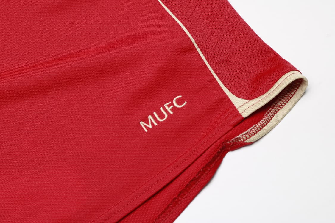 [M 추정] 나이키 06-07 맨유 웨인루니 유니폼 상품이미지2