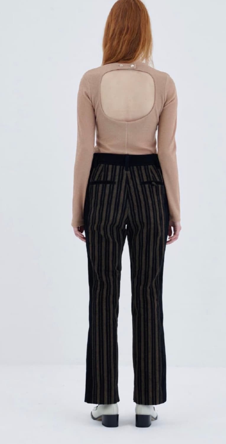 더오픈프로덕트 코듀로이 부츠컷 팬츠 1사이즈 상품이미지3