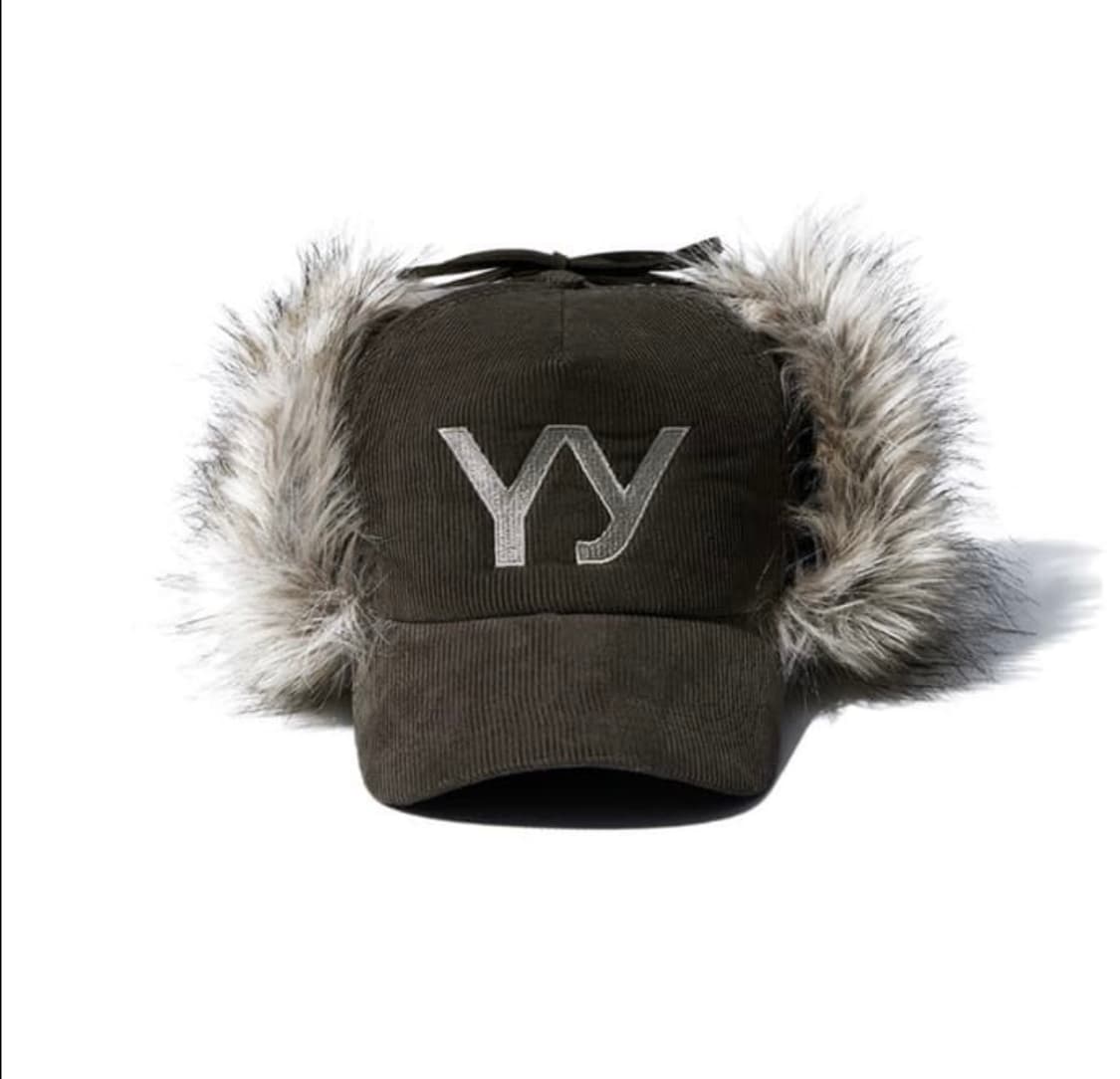 오픈yy 코듀로이 퍼 이어플랩 상품이미지1