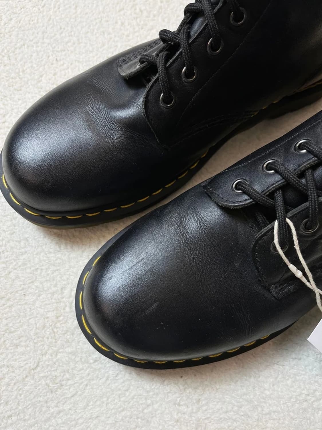 닥터마틴 1460 스무스 8홀 워커 부츠 A1719 상품이미지3