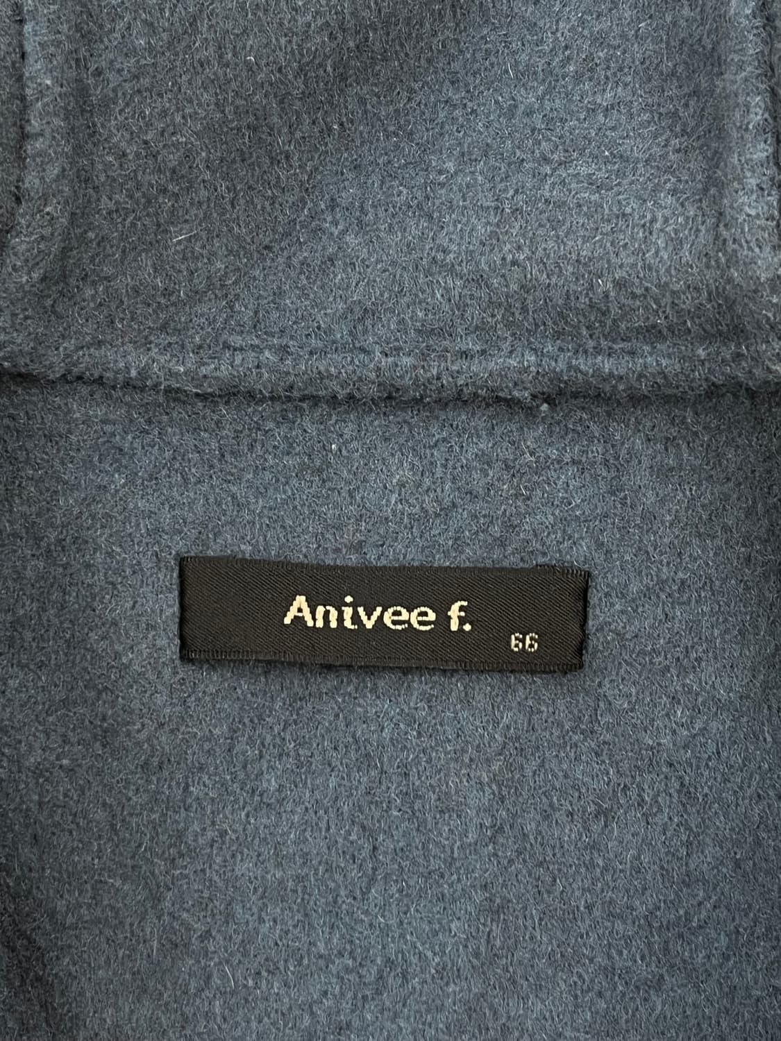 Anivee f.(아니베에프) 코트 상품이미지3