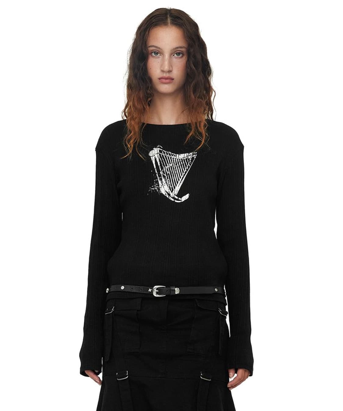 세릭 클래식 하프 탑 상품이미지1