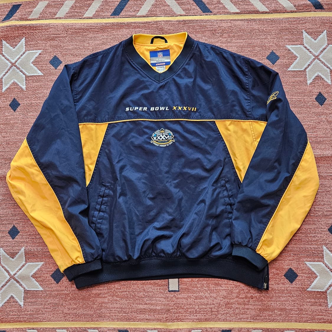 2003년 리복 슈퍼볼 웜업 상품이미지1