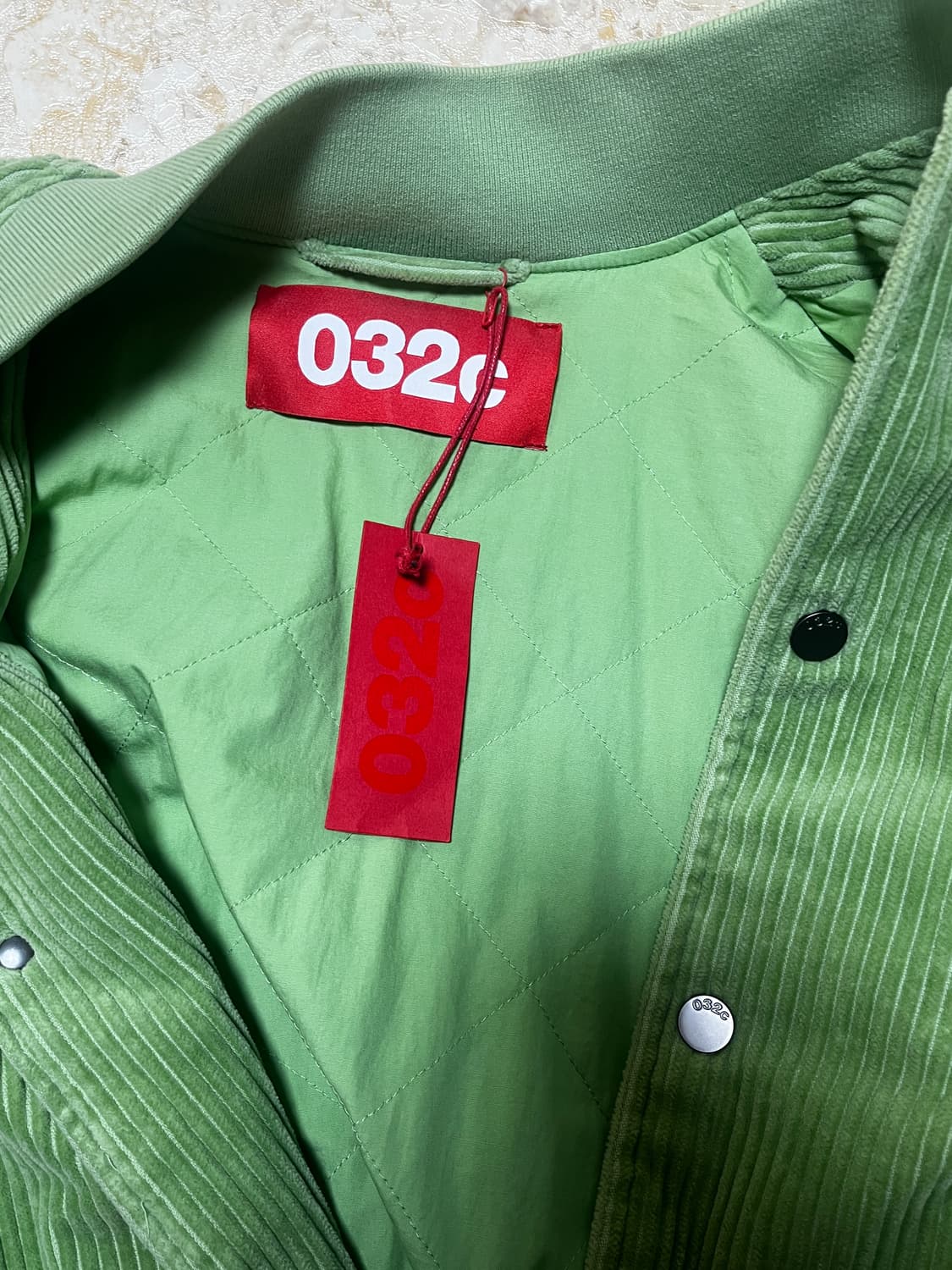 032c 코듀로이 자켓 상품이미지3