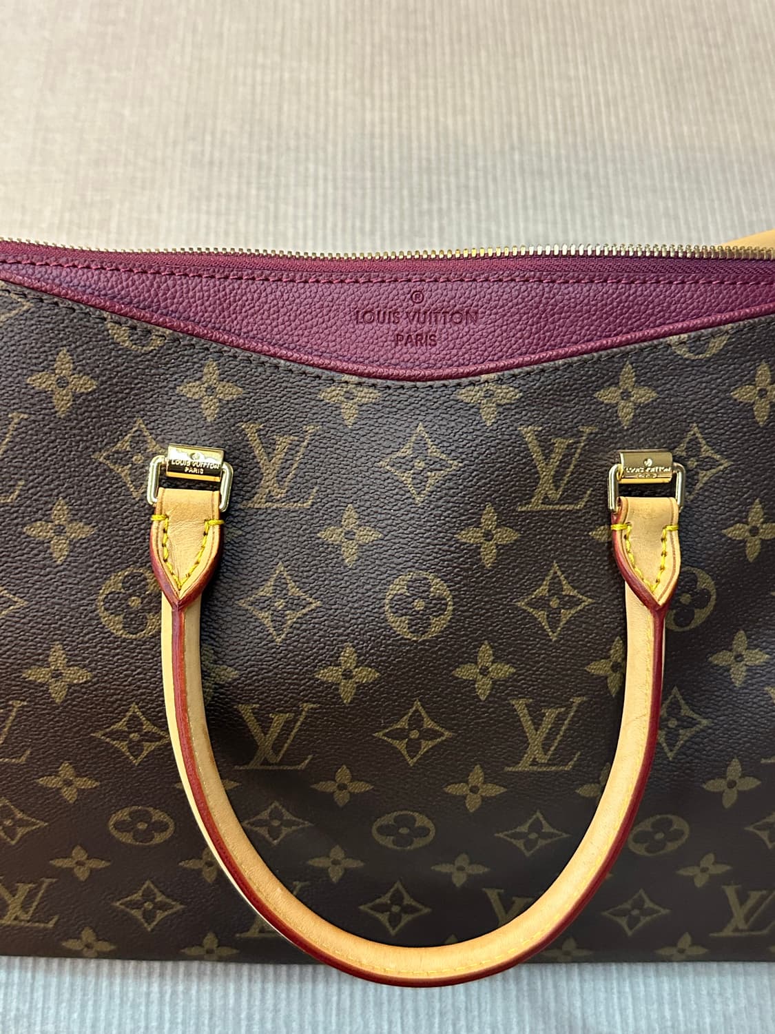루이비통 팔라스 모노그램 숄더백 상품이미지8