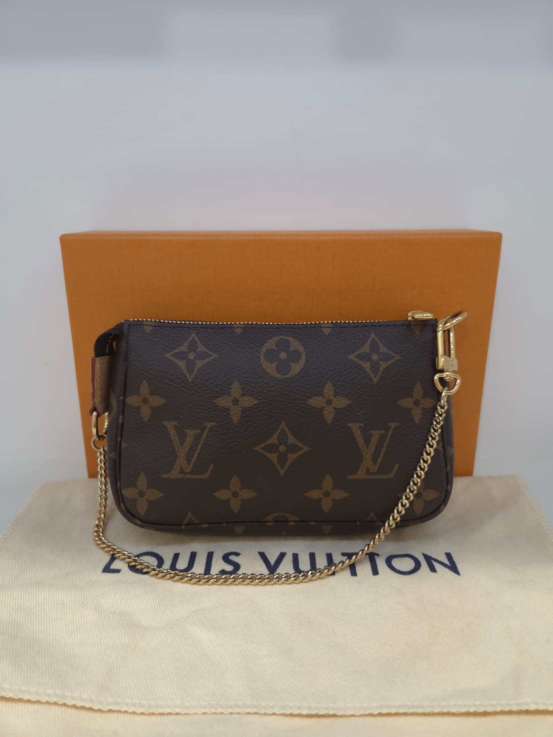 루이비통 미니 포쉐트 악세수아 (수수료X) 상품이미지1