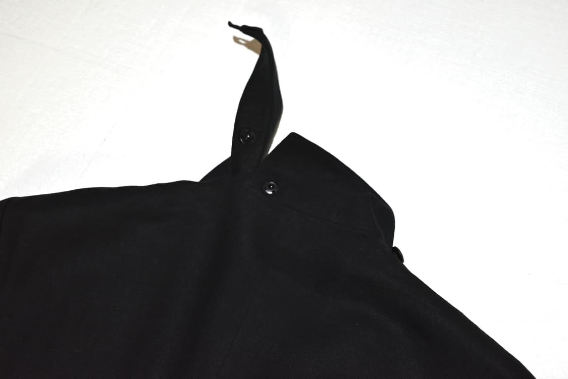 Yohji yamamoto 2005 numbers jacket 상품이미지9