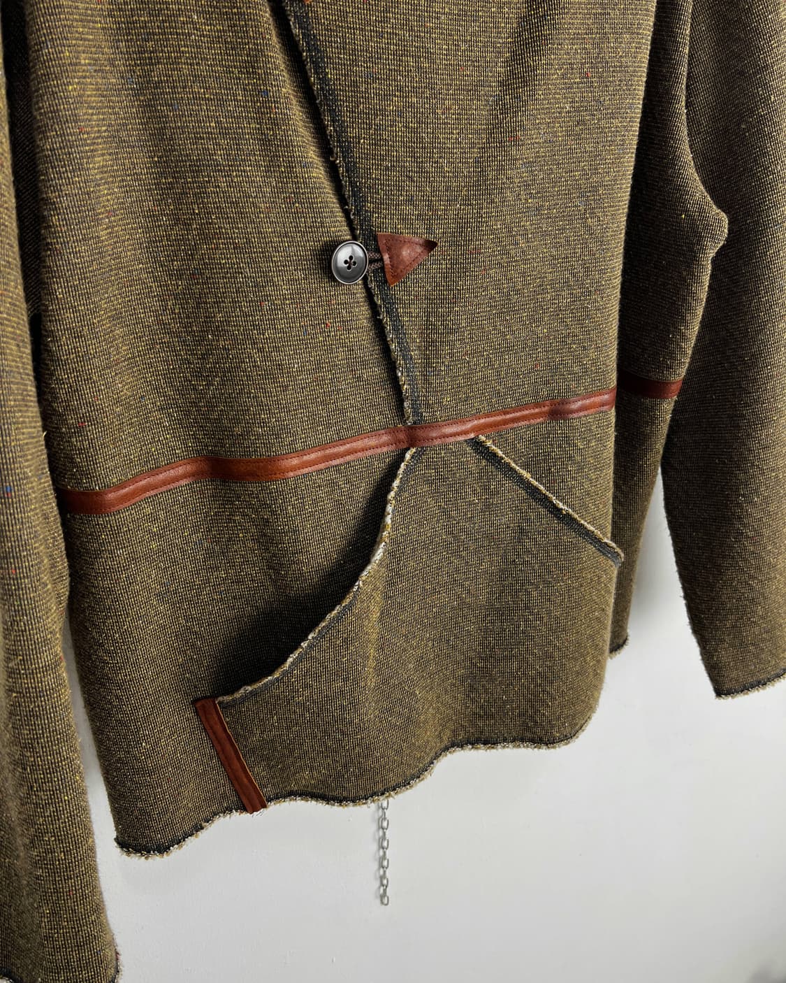 캐피탈 (KAPITAL) 오버 후디 스목 점퍼 상품이미지6