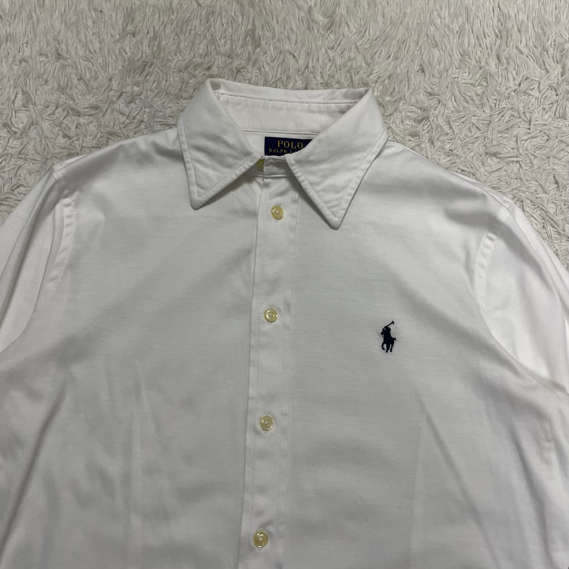 Polo Ralph Lauren cotton shirt 상품이미지5
