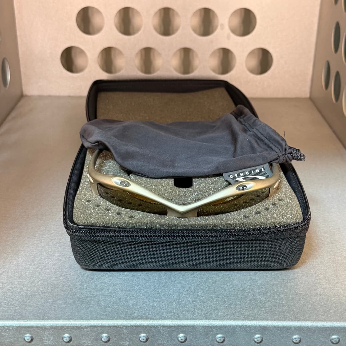 오클리 Racing Jacket 1.0 레이싱 자켓 (1998) 상품이미지10